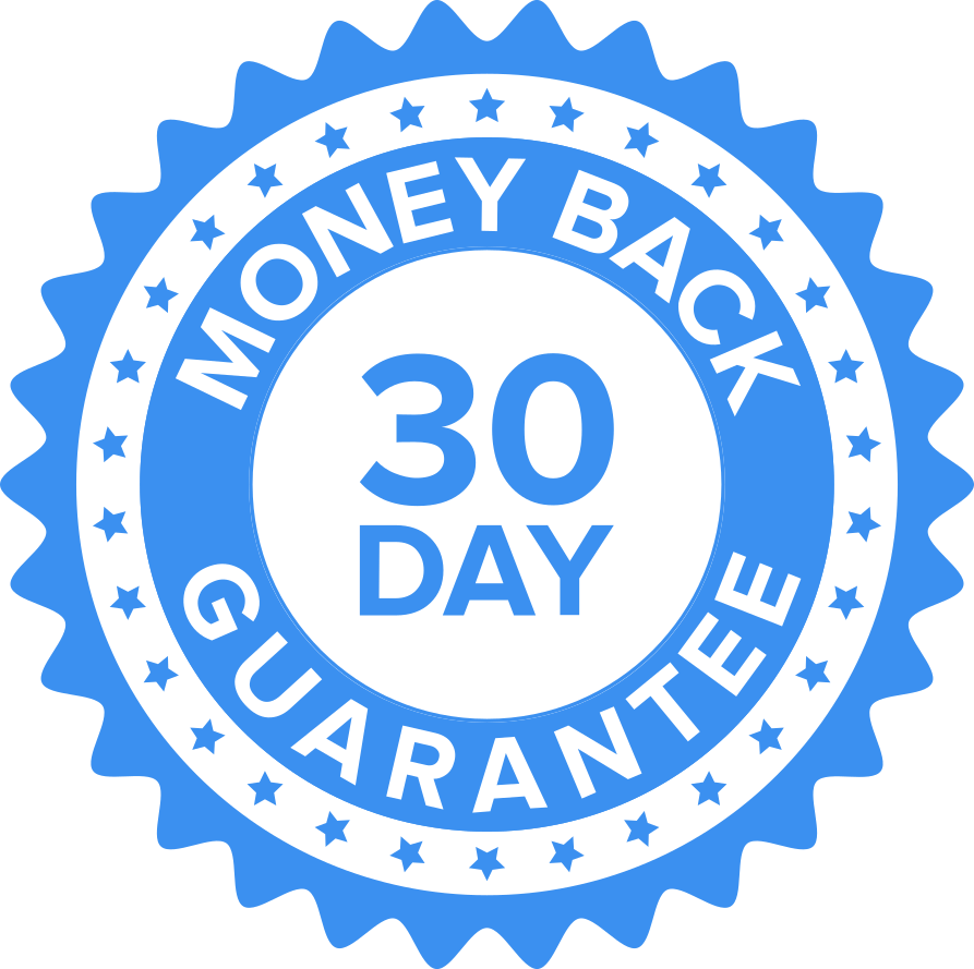 30 day guarantee