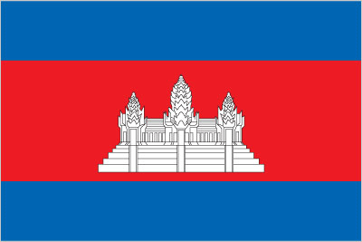 Cambodia Flag