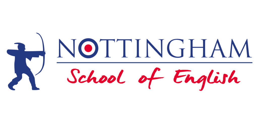 Nottingham English logo