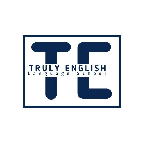 Truly English logo