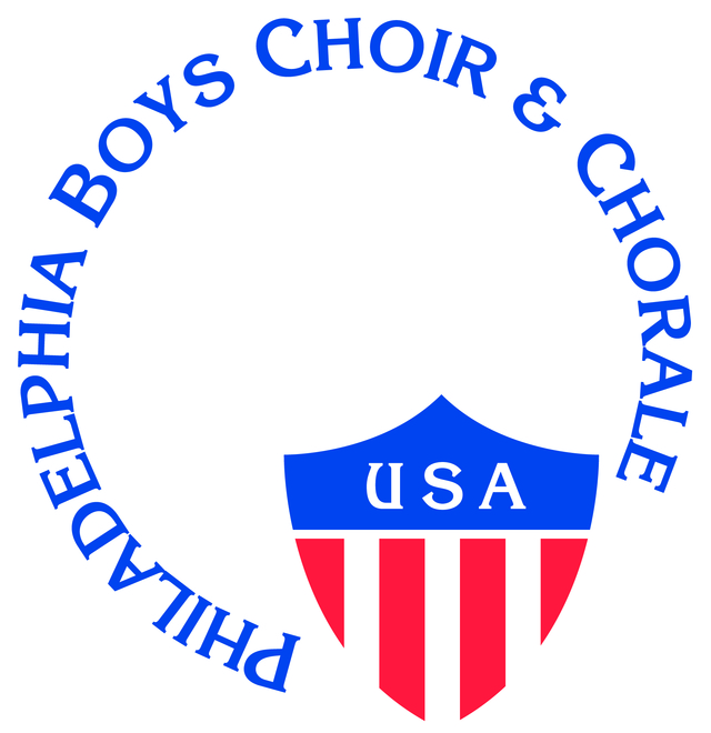 Philadelphia Boys Choir logo