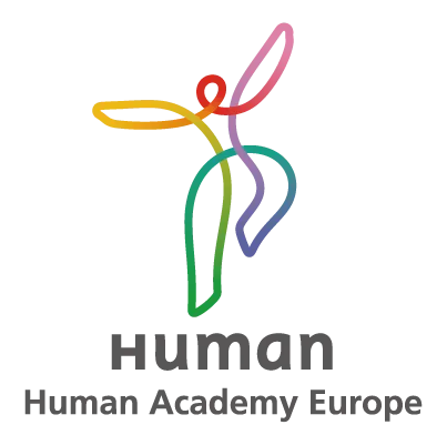 Human Academy logo