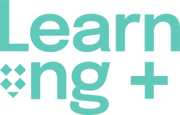 Learning + logo