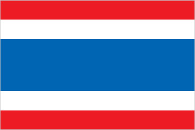 Thailand Flag